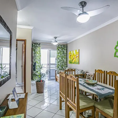 Apto 22E ar condicionado e ventilador, 2 quartos, churrasqueira, elevador e piscina-2